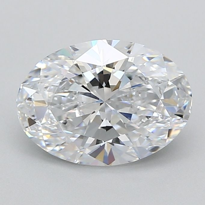 Loose Diamond - OVAL 2.09ct D VVS1: Loose Diamond - OVAL 2.09ct D VVS1 Source: This is a real non-mined Diamond that has been grown in a lab Shape: OVAL Carats: 2.09 Color: D Clarity: VVS1 Certification: GIA Video: