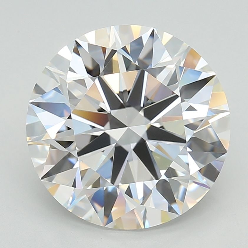 Loose Diamond - ROUND 6.05ct F VVS1: Loose Diamond - ROUND 6.05ct F VVS1 Source: This is a real non-mined Diamond that has been grown in a lab Shape: ROUND Carats: 6.05 Color: F Clarity: VVS1 Certification: GIA Video:
