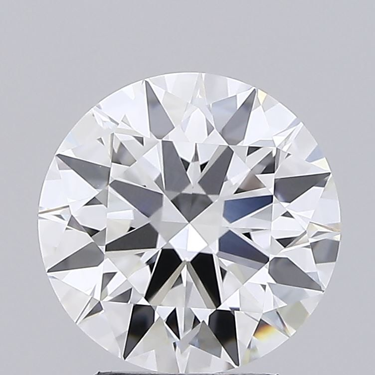 Ideal Loose Diamond - ROUND 3.5ct E VVS2: Ideal Loose Diamond - ROUND 3.5ct E VVS2 Source: This is a real non-mined Diamond that has been grown in a lab Shape: ROUND Carats: 3.5 Color: E Clarity: VVS2 Certification: IGI Video: