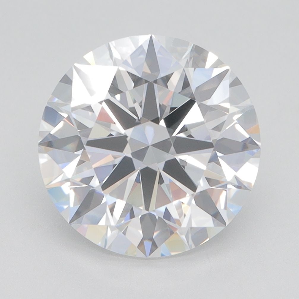 Loose Diamond - ROUND 3.64ct D VVS2: Loose Diamond - ROUND 3.64ct D VVS2 Source: This is a real non-mined Diamond that has been grown in a lab Shape: ROUND Carats: 3.64 Color: D Clarity: VVS2 Certification: GIA Video: