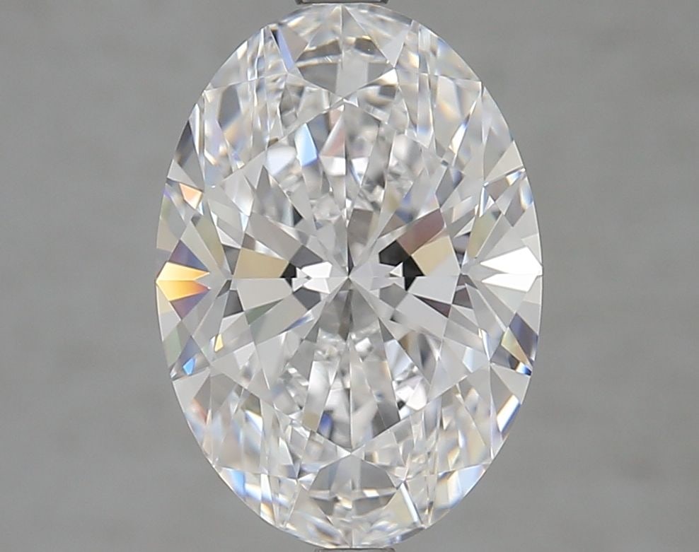 Loose Diamond - OVAL 4.02ct D VVS2: Loose Diamond - OVAL 4.02ct D VVS2 Source: This is a real non-mined Diamond that has been grown in a lab Shape: OVAL Carats: 4.02 Color: D Clarity: VVS2 Certification: GIA Video: