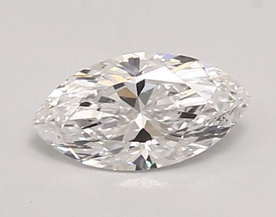Loose Diamond - MARQUISE 0.77ct D VVS2: Loose Diamond - MARQUISE 0.77ct D VVS2 Source: This is a real non-mined Diamond that has been grown in a lab Shape: MARQUISE Carats: 0.77 Color: D Clarity: VVS2 Certification: IGI Video: