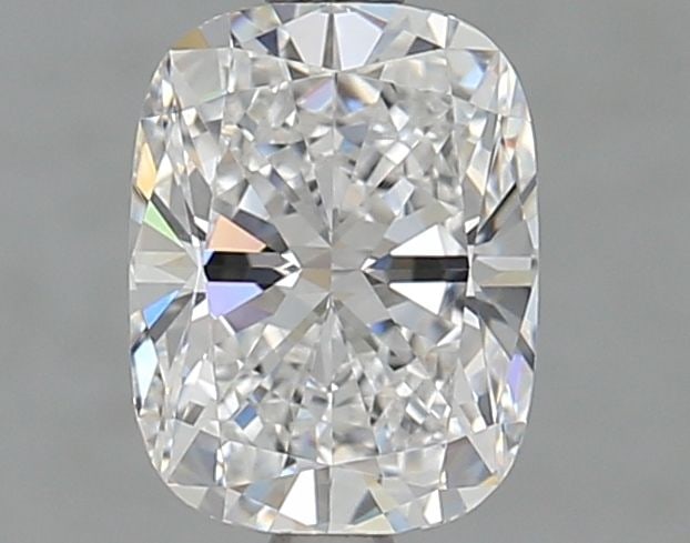 Loose Diamond - CUSHION BRILLIANT 1.52ct E IF: Loose Diamond - CUSHION BRILLIANT 1.52ct E IF Source: This is a real non-mined Diamond that has been grown in a lab Shape: CUSHION BRILLIANT Carats: 1.52 Color: E Clarity: IF Certification: GIA Video: