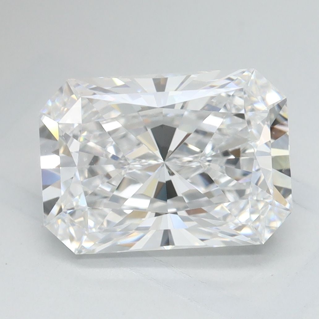 Loose Diamond - RADIANT 2.41ct D IF: Loose Diamond - RADIANT 2.41ct D IF Source: This is a real non-mined Diamond that has been grown in a lab Shape: RADIANT Carats: 2.41 Color: D Clarity: IF Certification: GCAL Video: