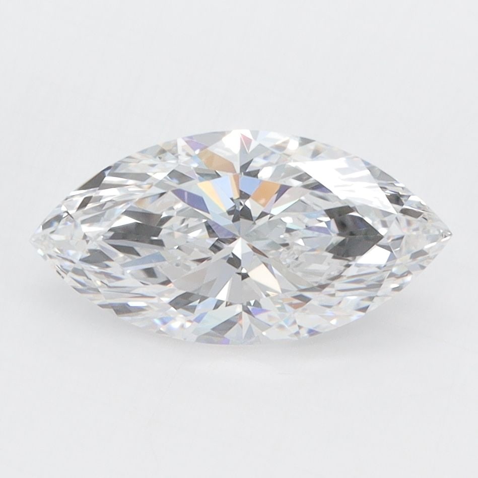 Loose Diamond - MARQUISE 1.51ct D VVS1: Loose Diamond - MARQUISE 1.51ct D VVS1 Source: This is a real non-mined Diamond that has been grown in a lab Shape: MARQUISE Carats: 1.51 Color: D Clarity: VVS1 Certification: IGI Video:
