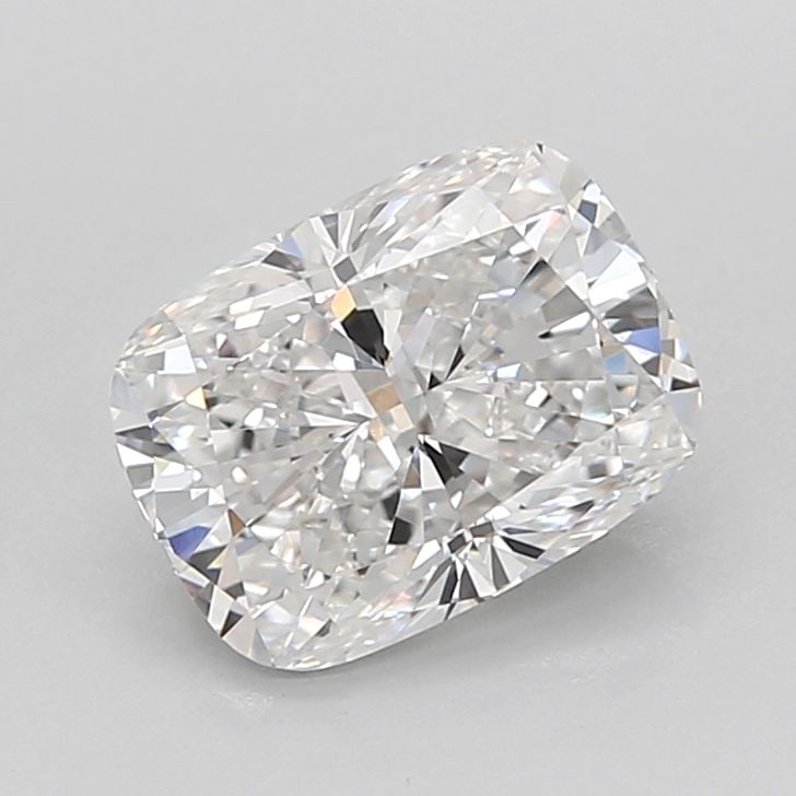 Loose Diamond - CUSHION MODIFIED 2.05ct D VVS2: Loose Diamond - CUSHION MODIFIED 2.05ct D VVS2 Source: This is a real non-mined Diamond that has been grown in a lab Shape: CUSHION MODIFIED Carats: 2.05 Color: D Clarity: VVS2 Certification: IGI Vide