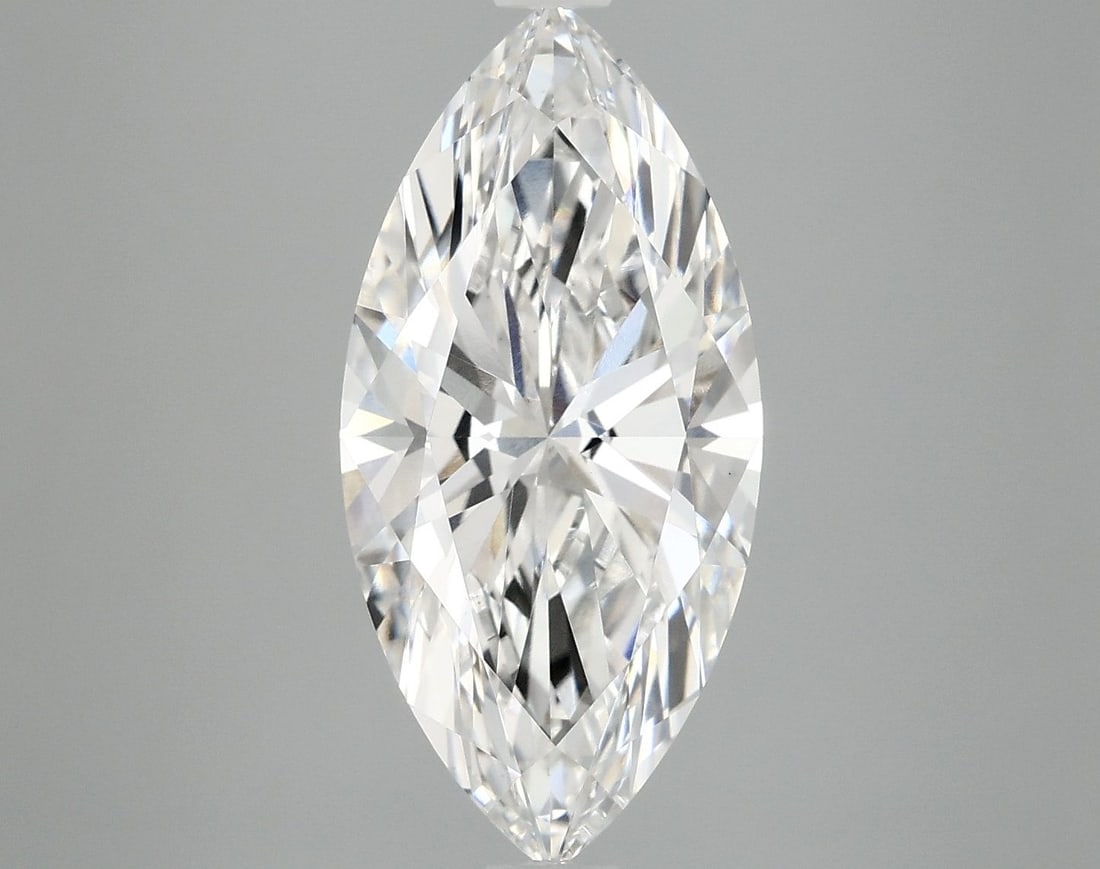 Loose Diamond - MARQUISE 4.1ct E VS1: Loose Diamond - MARQUISE 4.1ct E VS1 Source: This is a real non-mined Diamond that has been grown in a lab Shape: MARQUISE Carats: 4.1 Color: E Clarity: VS1 Certification: IGI Video: