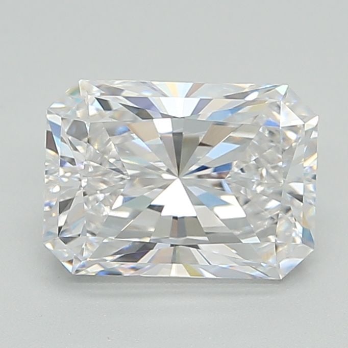 Loose Diamond - RADIANT 2.02ct D VVS1: Loose Diamond - RADIANT 2.02ct D VVS1 Source: This is a real non-mined Diamond that has been grown in a lab Shape: RADIANT Carats: 2.02 Color: D Clarity: VVS1 Certification: GIA Video: