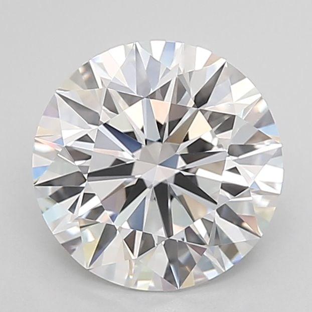 Ideal Loose Diamond - ROUND 2.52ct D IF: Ideal Loose Diamond - ROUND 2.52ct D IF Source: This is a real non-mined Diamond that has been grown in a lab Shape: ROUND Carats: 2.52 Color: D Clarity: IF Certification: IGI Video: