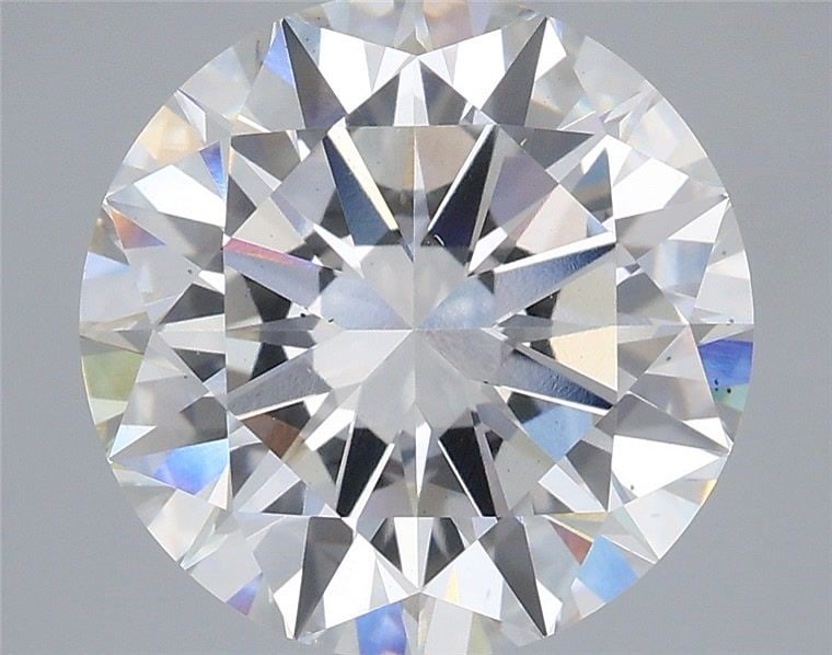 Loose Diamond - ROUND 5.5ct F VS2: Loose Diamond - ROUND 5.5ct F VS2 Source: This is a real non-mined Diamond that has been grown in a lab Shape: ROUND Carats: 5.5 Color: F Clarity: VS2 Certification: IGI Video: