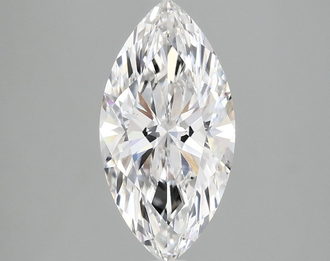 Loose Diamond - MARQUISE 1.93ct E VS1: Loose Diamond - MARQUISE 1.93ct E VS1 Source: This is a real non-mined Diamond that has been grown in a lab Shape: MARQUISE Carats: 1.93 Color: E Clarity: VS1 Certification: IGI Video: