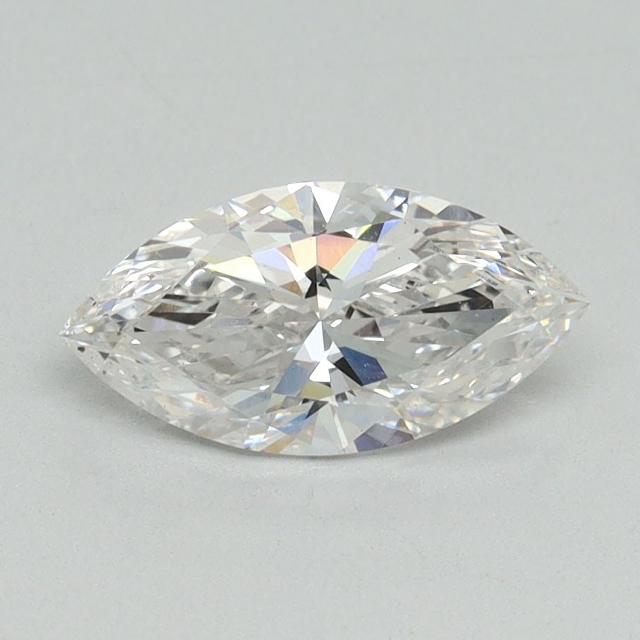 Loose Diamond - MARQUISE 1.0ct E VS2: Loose Diamond - MARQUISE 1.0ct E VS2 Source: This is a real non-mined Diamond that has been grown in a lab Shape: MARQUISE Carats: 1.0 Color: E Clarity: VS2 Certification: IGI Video: