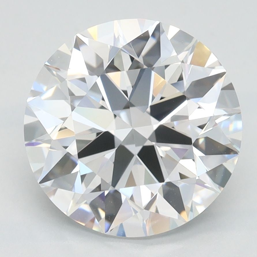 Ideal Loose Diamond - ROUND 2.78ct D VVS1: Ideal Loose Diamond - ROUND 2.78ct D VVS1 Source: This is a real non-mined Diamond that has been grown in a lab Shape: ROUND Carats: 2.78 Color: D Clarity: VVS1 Certification: IGI Video: