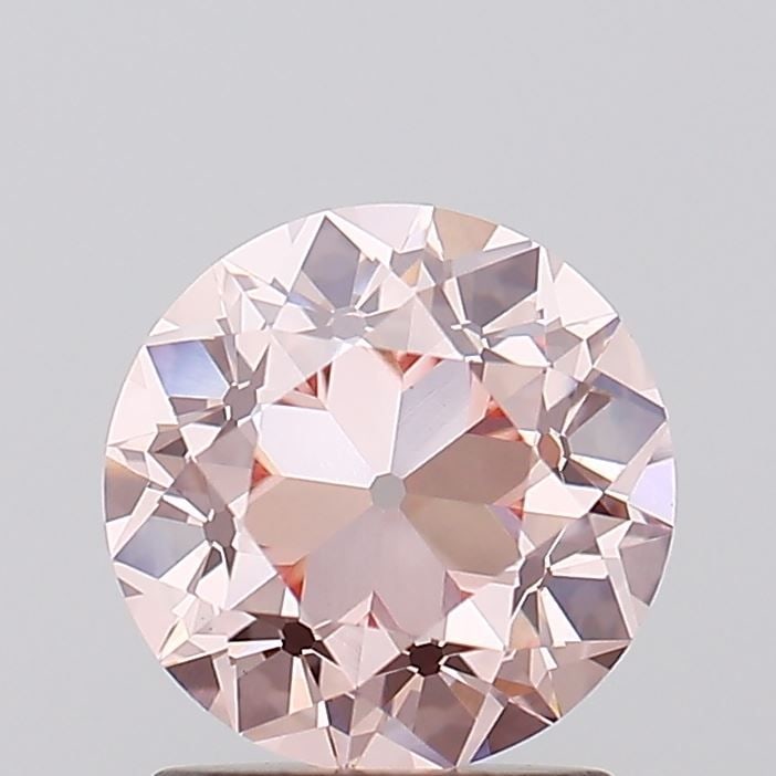 Loose Diamond - EUROPEAN CUT 1.73ct Fancy Intense Pink VS1: Loose Diamond - EUROPEAN CUT 1.73ct Fancy Intense Pink VS1 Source: This is a real non-mined Diamond that has been grown in a lab Shape: EUROPEAN CUT Carats: 1.73 Color: Fancy Intense Pink Certificatio