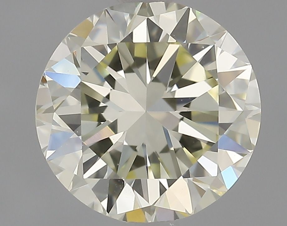 Loose Diamond - ROUND 1.29ct S-T VVS2: Loose Diamond - ROUND 1.29ct S-T VVS2 Source: Natural Shape: ROUND Carats: 1.29 Color: S-T Certification: IGI Video:
