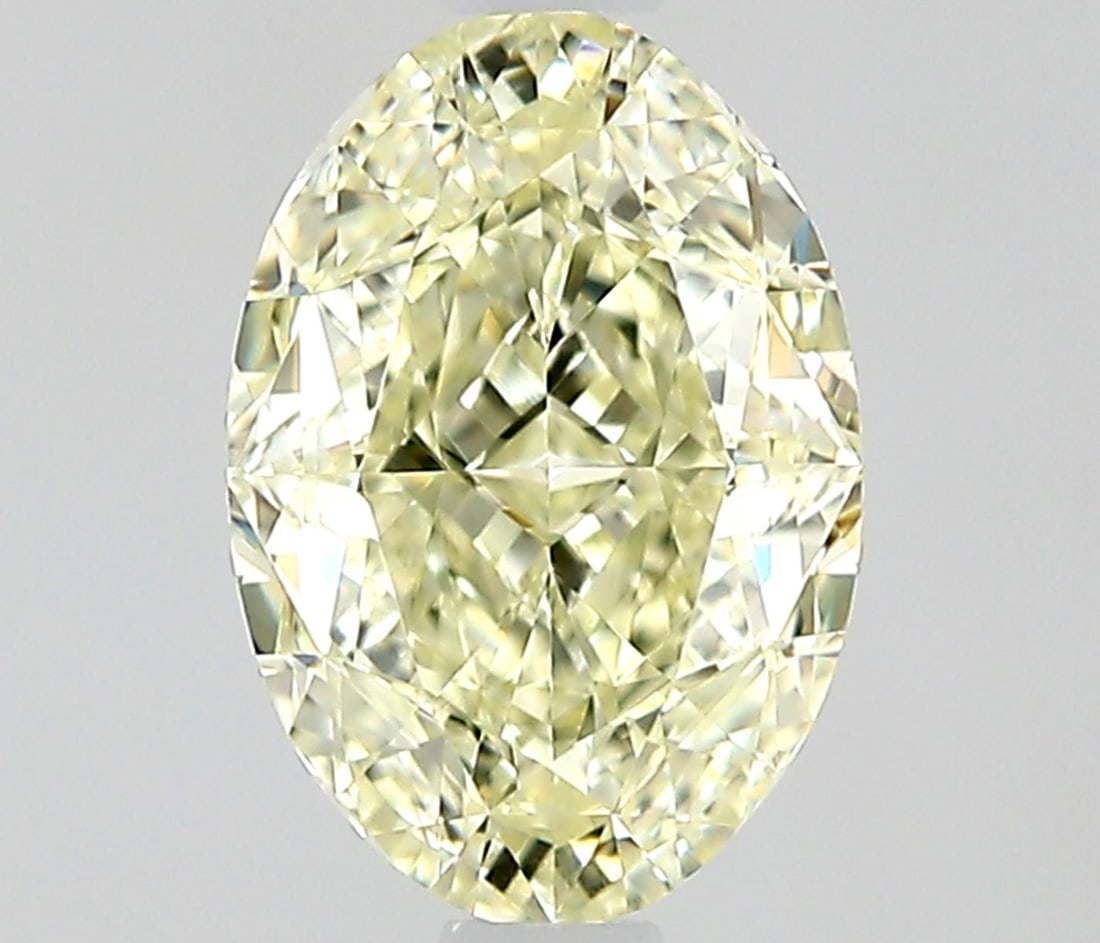 Loose Diamond - OVAL 0.57ct S-T VVS1: Loose Diamond - OVAL 0.57ct S-T VVS1 Source: Natural Shape: OVAL Carats: 0.57 Color: S-T Certification: GIA Video: