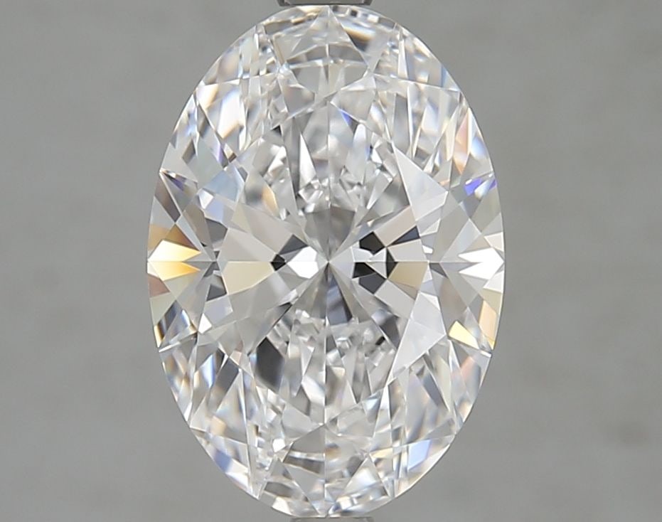 Loose Diamond - OVAL 3.15ct D VVS1: Loose Diamond - OVAL 3.15ct D VVS1 Source: This is a real non-mined Diamond that has been grown in a lab Shape: OVAL Carats: 3.15 Color: D Clarity: VVS1 Certification: GIA Video: