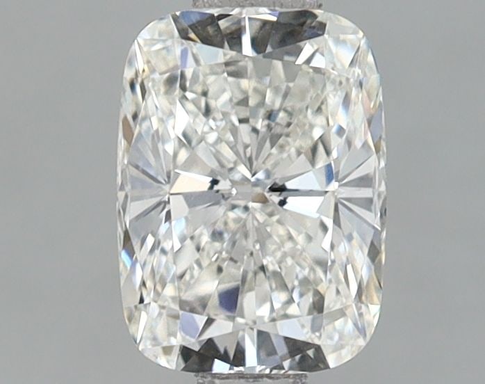 Loose Diamond - CUSHION BRILLIANT 1.05ct G VS1: Loose Diamond - CUSHION BRILLIANT 1.05ct G VS1 Source: This is a real non-mined Diamond that has been grown in a lab Shape: CUSHION BRILLIANT Carats: 1.05 Color: G Clarity: VS1 Certification: IGI Vide