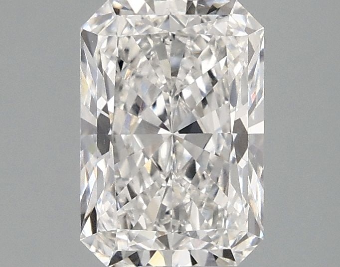 Loose Diamond - RADIANT 1.55ct E VS1: Loose Diamond - RADIANT 1.55ct E VS1 Source: This is a real non-mined Diamond that has been grown in a lab Shape: RADIANT Carats: 1.55 Color: E Clarity: VS1 Certification: IGI Video: