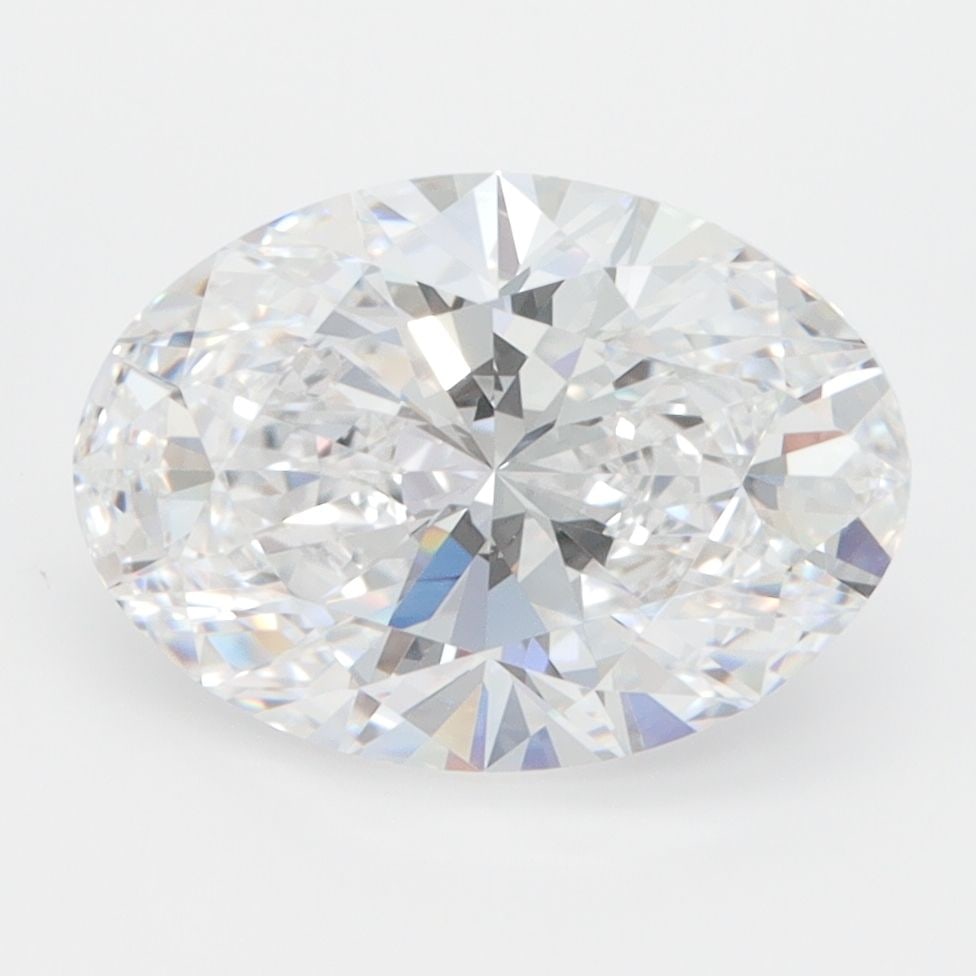 Loose Diamond - OVAL 3.03ct D VVS2: Loose Diamond - OVAL 3.03ct D VVS2 Source: This is a real non-mined Diamond that has been grown in a lab Shape: OVAL Carats: 3.03 Color: D Clarity: VVS2 Certification: GIA Video: