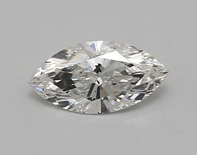 Loose Diamond - MARQUISE 0.79ct F VS2: Loose Diamond - MARQUISE 0.79ct F VS2 Source: This is a real non-mined Diamond that has been grown in a lab Shape: MARQUISE Carats: 0.79 Color: F Clarity: VS2 Certification: IGI Video: