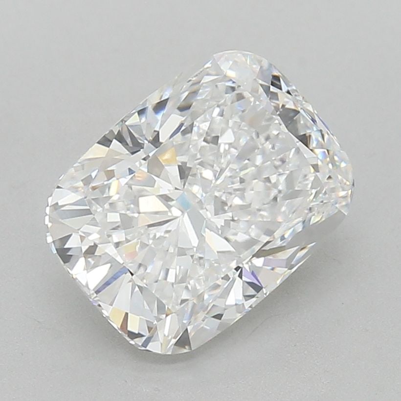 Loose Diamond - CUSHION BRILLIANT 5.01ct D VVS1: Loose Diamond - CUSHION BRILLIANT 5.01ct D VVS1 Source: This is a real non-mined Diamond that has been grown in a lab Shape: CUSHION BRILLIANT Carats: 5.01 Color: D Clarity: VVS1 Certification: IGI Vi