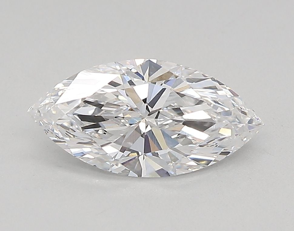 Loose Diamond - MARQUISE 0.83ct D VVS2: Loose Diamond - MARQUISE 0.83ct D VVS2 Source: This is a real non-mined Diamond that has been grown in a lab Shape: MARQUISE Carats: 0.83 Color: D Clarity: VVS2 Certification: IGI Video: