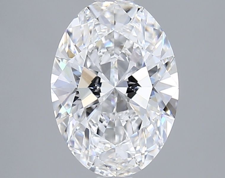 Loose Diamond - OVAL 2.03ct D VVS2: Loose Diamond - OVAL 2.03ct D VVS2 Source: This is a real non-mined Diamond that has been grown in a lab Shape: OVAL Carats: 2.03 Color: D Clarity: VVS2 Certification: IGI Video: