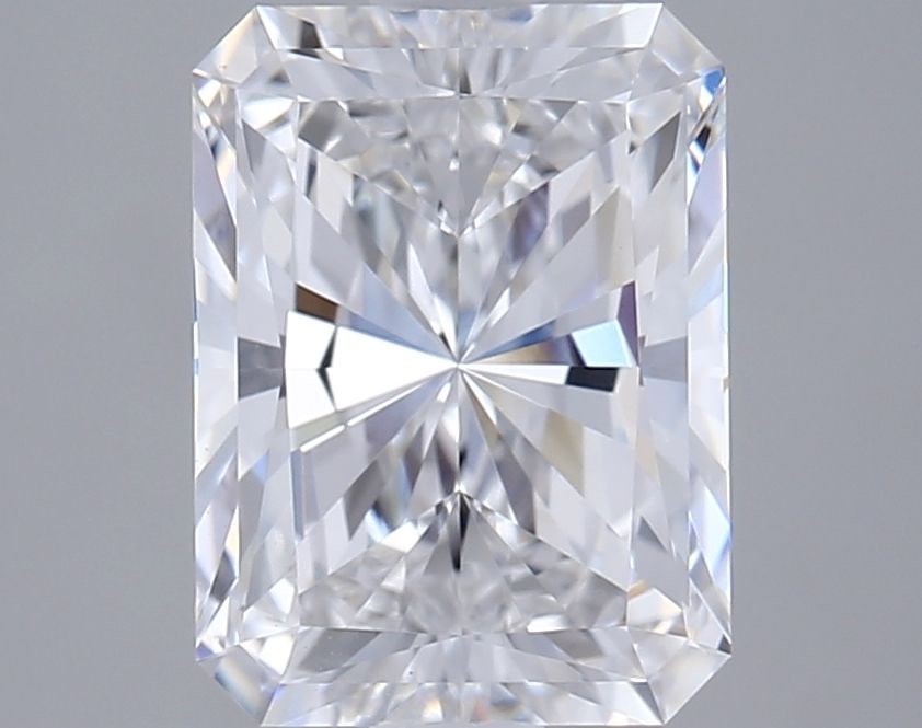 Loose Diamond - RADIANT 2.04ct D VS1: Loose Diamond - RADIANT 2.04ct D VS1 Source: This is a real non-mined Diamond that has been grown in a lab Shape: RADIANT Carats: 2.04 Color: D Clarity: VS1 Certification: GIA Video: