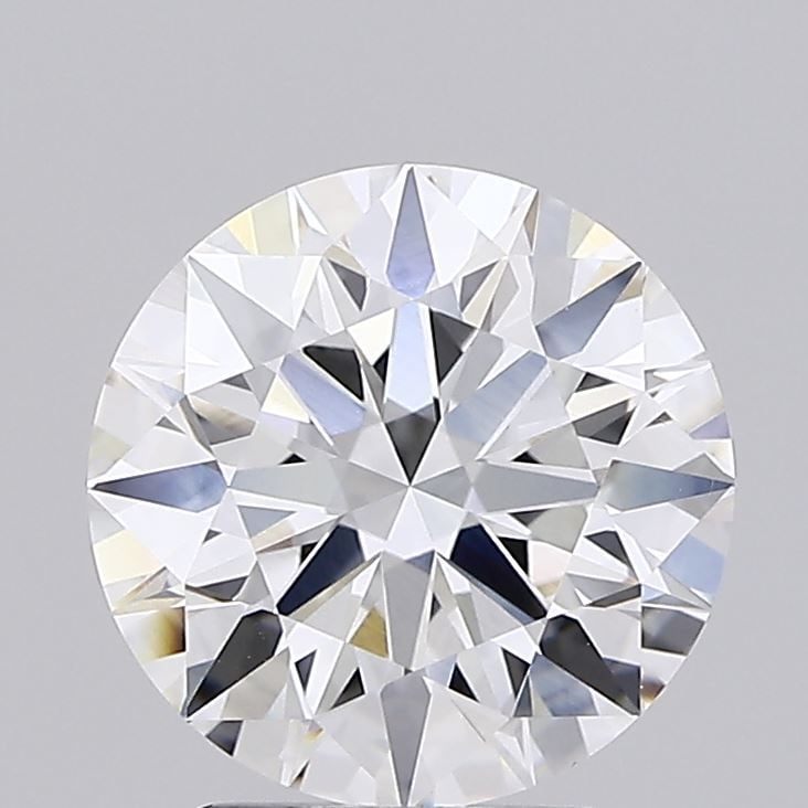Ideal Loose Diamond - ROUND 3.21ct E VVS2: Ideal Loose Diamond - ROUND 3.21ct E VVS2 Source: This is a real non-mined Diamond that has been grown in a lab Shape: ROUND Carats: 3.21 Color: E Clarity: VVS2 Certification: IGI Video: