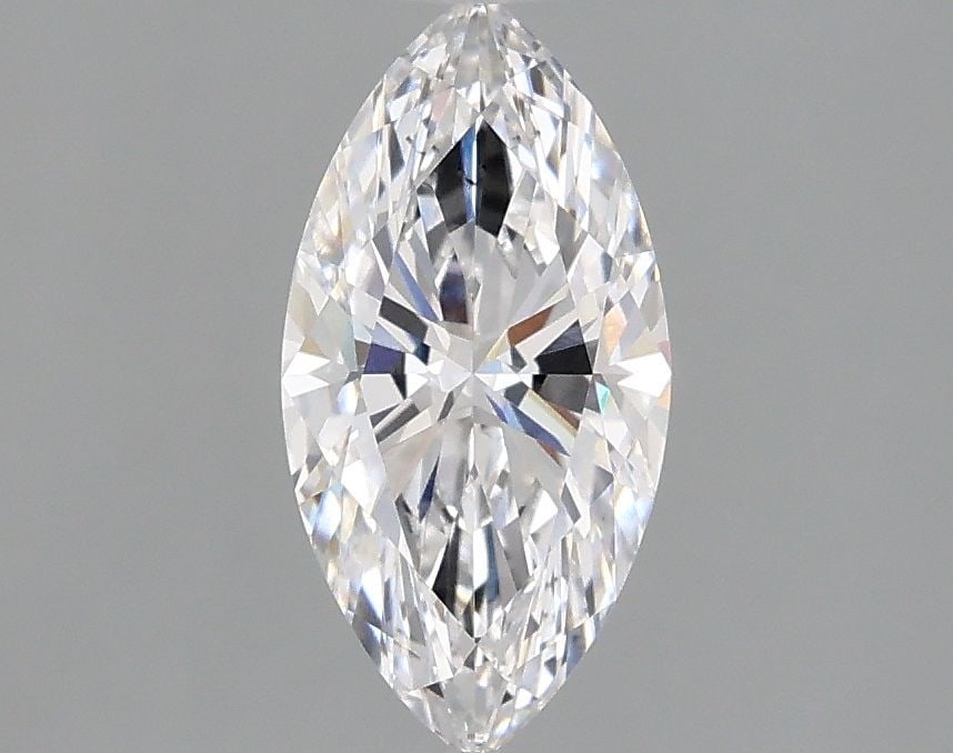 Loose Diamond - MARQUISE 1.03ct D VS2: Loose Diamond - MARQUISE 1.03ct D VS2 Source: This is a real non-mined Diamond that has been grown in a lab Shape: MARQUISE Carats: 1.03 Color: D Clarity: VS2 Certification: IGI Video:
