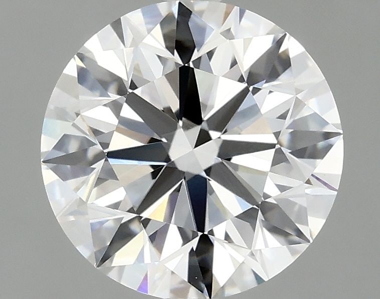 Ideal Loose Diamond - ROUND 2.52ct F VVS2: Ideal Loose Diamond - ROUND 2.52ct F VVS2 Source: This is a real non-mined Diamond that has been grown in a lab Shape: ROUND Carats: 2.52 Color: F Clarity: VVS2 Certification: IGI Video: Video Link 