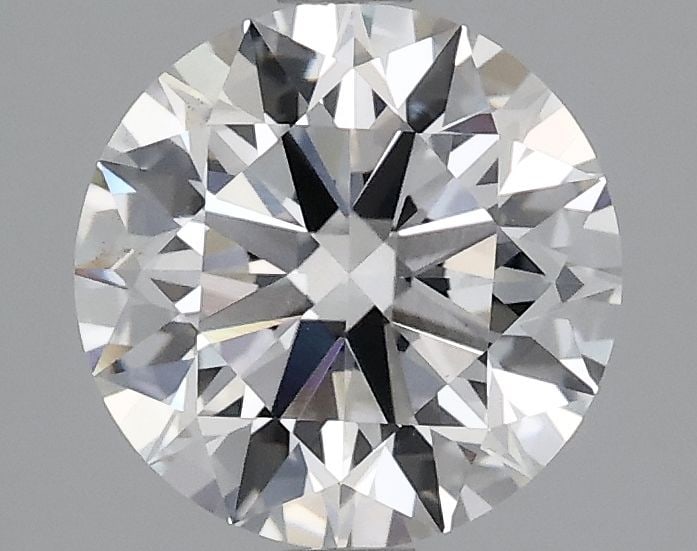 Ideal Loose Diamond - ROUND 2.06ct E VS1: Ideal Loose Diamond - ROUND 2.06ct E VS1 Source: This is a real non-mined Diamond that has been grown in a lab Shape: ROUND Carats: 2.06 Color: E Clarity: VS1 Certification: IGI Video: