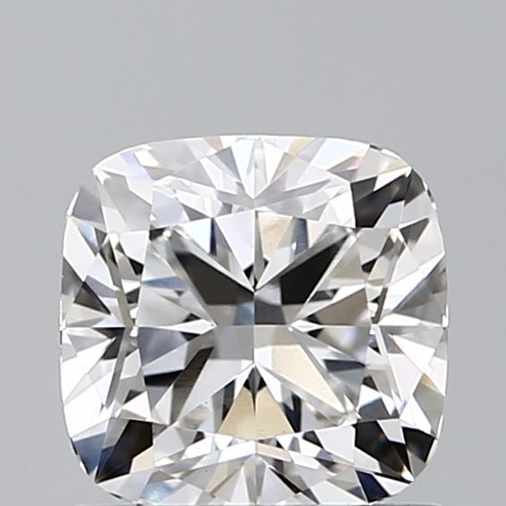 Loose Diamond - CUSHION BRILLIANT 1.08ct E VS1: Loose Diamond - CUSHION BRILLIANT 1.08ct E VS1 Source: This is a real non-mined Diamond that has been grown in a lab Shape: CUSHION BRILLIANT Carats: 1.08 Color: E Clarity: VS1 Certification: GIA Vide