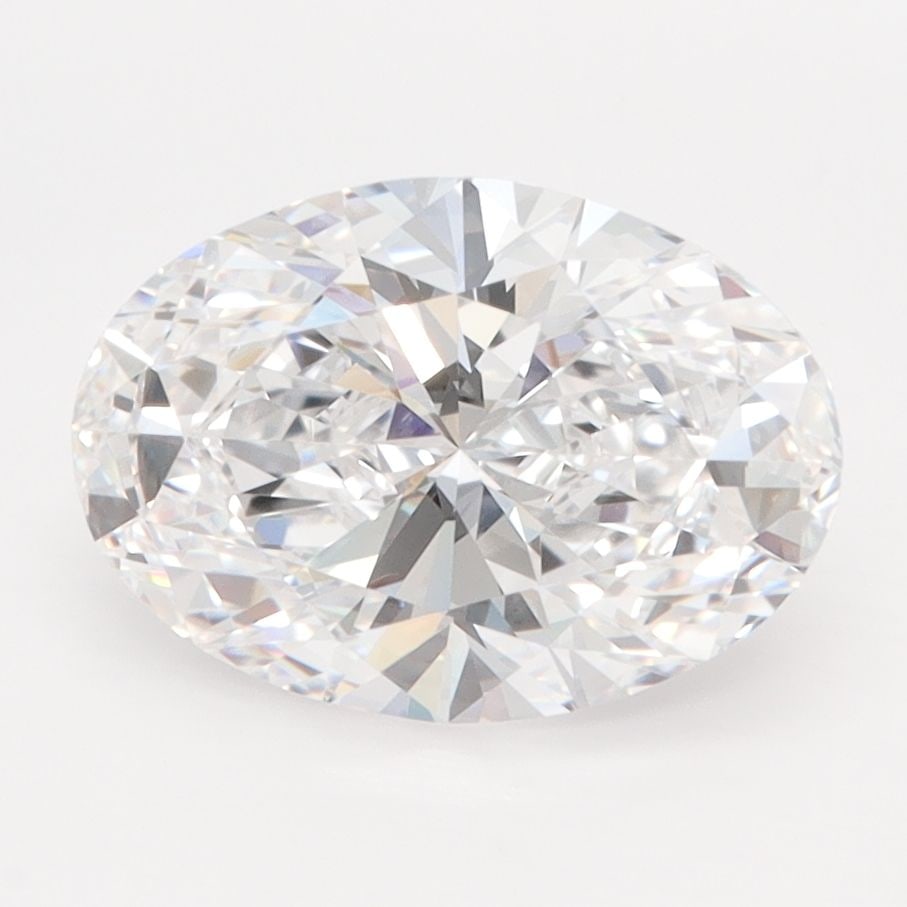 Loose Diamond - OVAL 2.41ct D IF: Loose Diamond - OVAL 2.41ct D IF Source: This is a real non-mined Diamond that has been grown in a lab Shape: OVAL Carats: 2.41 Color: D Clarity: IF Certification: IGI Video: