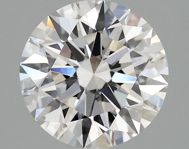 Ideal Loose Diamond - ROUND 2.14ct F VS1: Ideal Loose Diamond - ROUND 2.14ct F VS1 Source: This is a real non-mined Diamond that has been grown in a lab Shape: ROUND Carats: 2.14 Color: F Clarity: VS1 Certification: IGI Video: