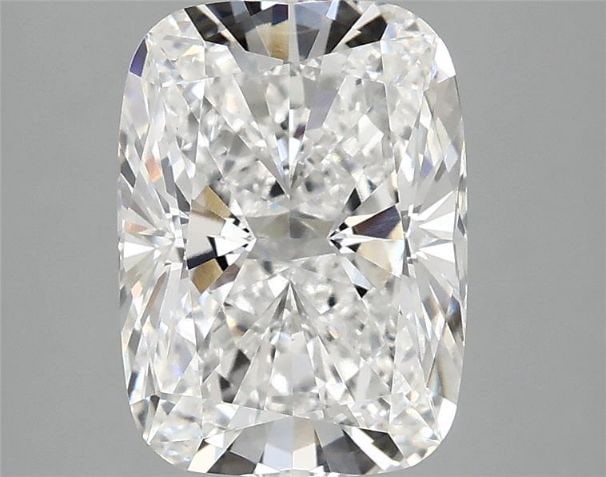 Loose Diamond - CUSHION MODIFIED 3.1ct E VS1: Loose Diamond - CUSHION MODIFIED 3.1ct E VS1 Source: This is a real non-mined Diamond that has been grown in a lab Shape: CUSHION MODIFIED Carats: 3.1 Color: E Clarity: VS1 Certification: IGI Video: