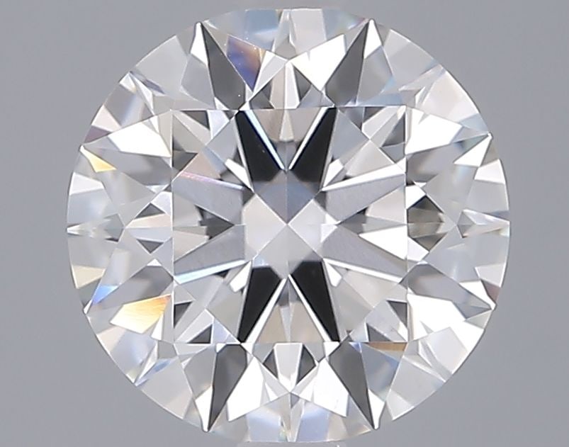 Ideal Loose Diamond - ROUND 2.56ct F VVS1: Ideal Loose Diamond - ROUND 2.56ct F VVS1 Source: This is a real non-mined Diamond that has been grown in a lab Shape: ROUND Carats: 2.56 Color: F Clarity: VVS1 Certification: IGI Video: