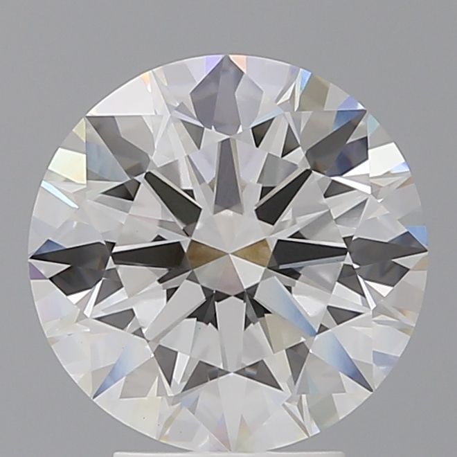 Ideal Loose Diamond - ROUND 4.07ct E VVS2: Ideal Loose Diamond - ROUND 4.07ct E VVS2 Source: This is a real non-mined Diamond that has been grown in a lab Shape: ROUND Carats: 4.07 Color: E Clarity: VVS2 Certification: IGI Video: