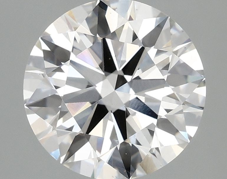 Ideal Loose Diamond - ROUND 2.9ct F VS1: Ideal Loose Diamond - ROUND 2.9ct F VS1 Source: This is a real non-mined Diamond that has been grown in a lab Shape: ROUND Carats: 2.9 Color: F Clarity: VS1 Certification: IGI Video: