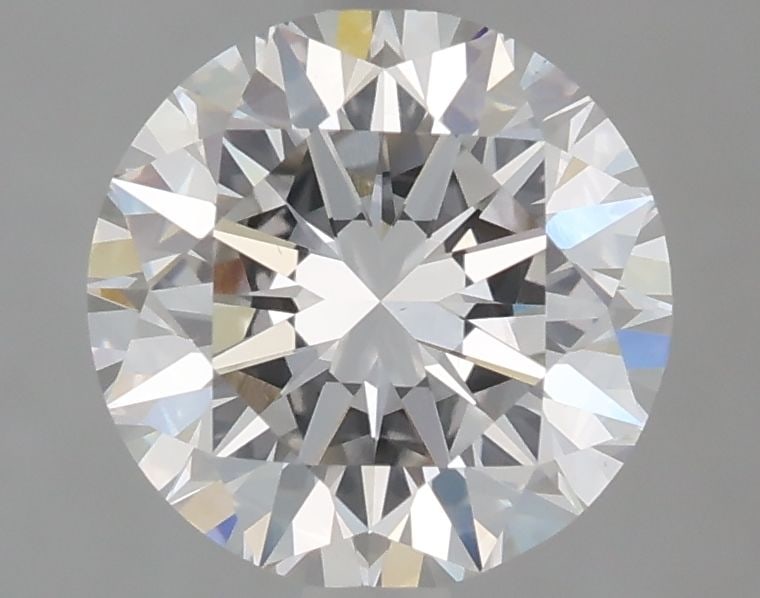 Loose Diamond - ROUND 2.06ct Fancy Vivid Blue VS2: Loose Diamond - ROUND 2.06ct Fancy Vivid Blue VS2 Source: This is a real non-mined Diamond that has been grown in a lab Shape: ROUND Carats: 2.06 Color: Fancy Vivid Blue Certification: IGI Video: