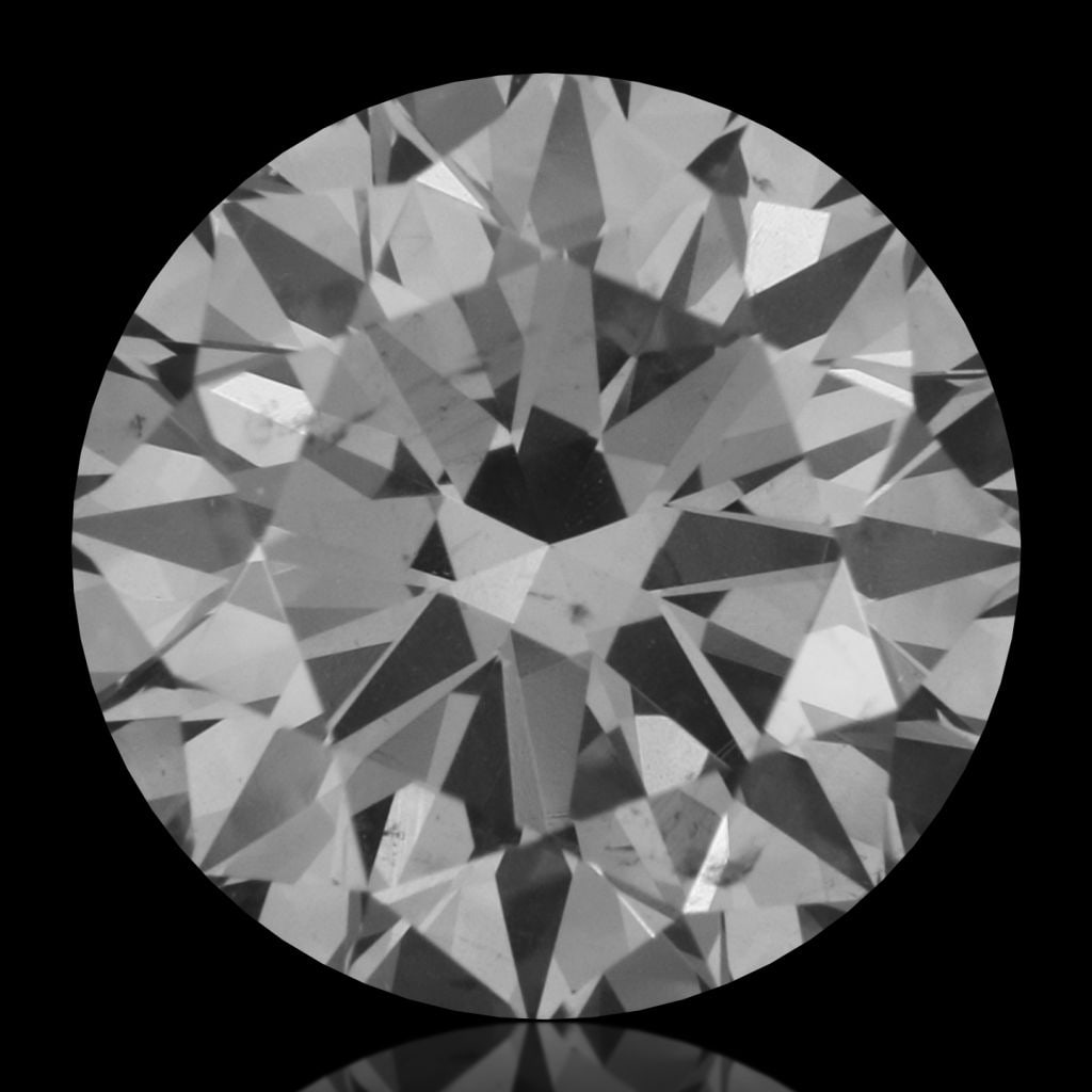 Loose Diamond - ROUND 0.62ct G I1: Loose Diamond - ROUND 0.62ct G I1 Source: Natural Shape: ROUND Carats: 0.62 Color: G Clarity: I1 Certification: GIA The Diamond Depot Guarantee: All items in this auction are guaranteed to be 100% aut