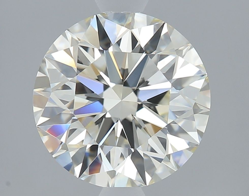 Loose Diamond - ROUND 2.01ct L VVS2: Loose Diamond - ROUND 2.01ct L VVS2 Source: Natural Shape: ROUND Carats: 2.01 Color: L Clarity: VVS2 Certification: GIA Video: