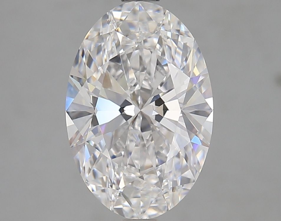 Loose Diamond - OVAL 3.02ct D VVS1: Loose Diamond - OVAL 3.02ct D VVS1 Source: This is a real non-mined Diamond that has been grown in a lab Shape: OVAL Carats: 3.02 Color: D Clarity: VVS1 Certification: GIA Video: