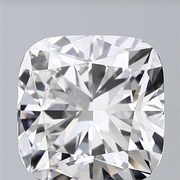 Loose Diamond - CUSHION BRILLIANT 5.59ct E VS1: Loose Diamond - CUSHION BRILLIANT 5.59ct E VS1 Source: This is a real non-mined Diamond that has been grown in a lab Shape: CUSHION BRILLIANT Carats: 5.59 Color: E Clarity: VS1 Certification: GIA Vide