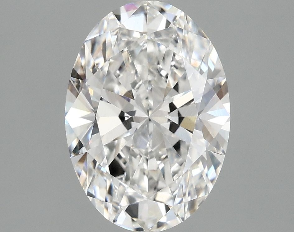 Loose Diamond - OVAL 2.1ct E VVS2: Loose Diamond - OVAL 2.1ct E VVS2 Source: This is a real non-mined Diamond that has been grown in a lab Shape: OVAL Carats: 2.1 Color: E Clarity: VVS2 Certification: IGI Video: