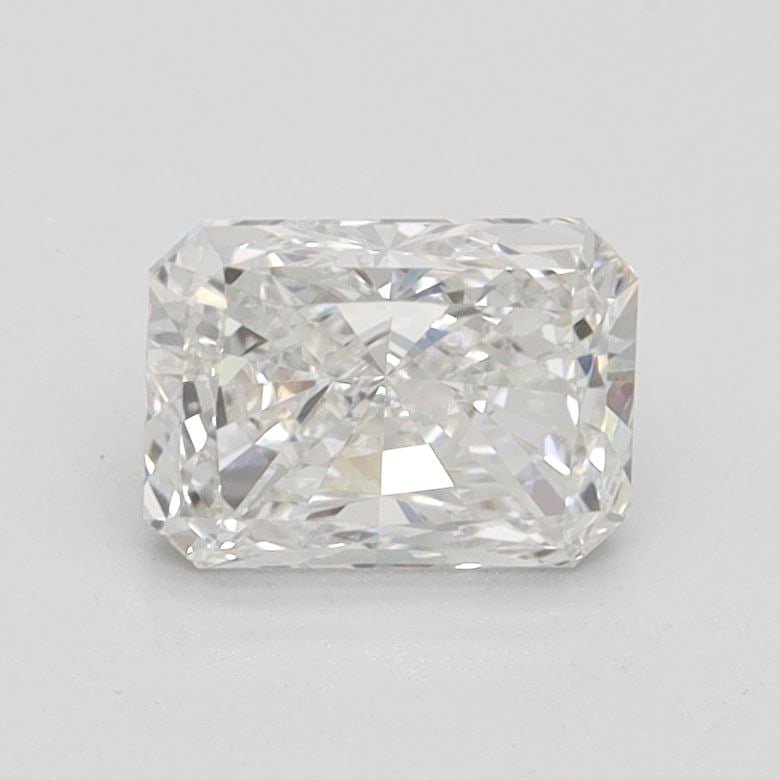 Loose Diamond - RADIANT 1.03ct G VVS2: Loose Diamond - RADIANT 1.03ct G VVS2 Source: This is a real non-mined Diamond that has been grown in a lab Shape: RADIANT Carats: 1.03 Color: G Clarity: VVS2 Certification: IGI Video: