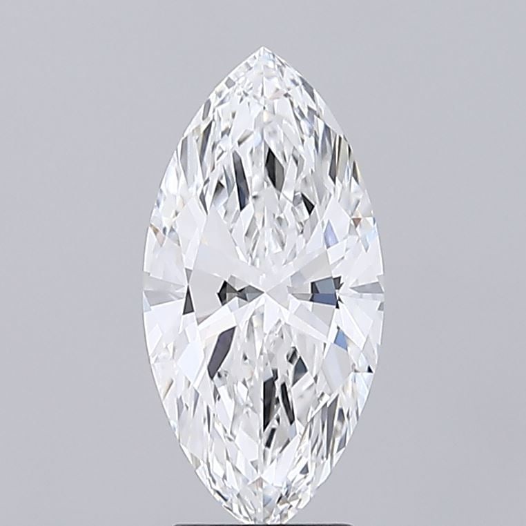 Loose Diamond - MARQUISE 3.0ct E VVS1: Loose Diamond - MARQUISE 3.0ct E VVS1 Source: This is a real non-mined Diamond that has been grown in a lab Shape: MARQUISE Carats: 3.0 Color: E Clarity: VVS1 Certification: IGI Video: