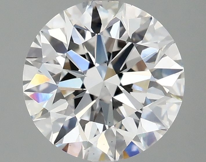 Loose Diamond - ROUND 2.15ct D VS2: Loose Diamond - ROUND 2.15ct D VS2 Source: This is a real non-mined Diamond that has been grown in a lab Shape: ROUND Carats: 2.15 Color: D Clarity: VS2 Certification: IGI Video: