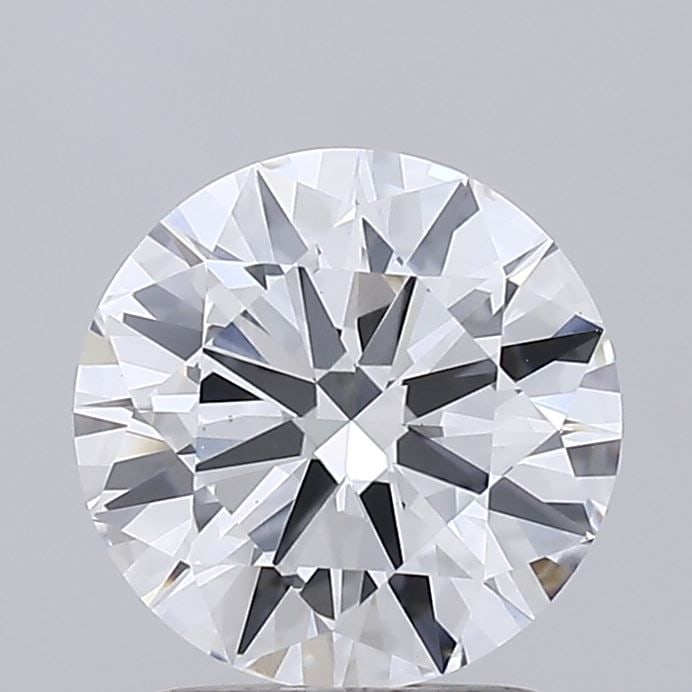 Loose Diamond - ROUND 2.0ct D VS1: Loose Diamond - ROUND 2.0ct D VS1 Source: This is a real non-mined Diamond that has been grown in a lab Shape: ROUND Carats: 2.0 Color: D Clarity: VS1 Certification: IGI Video: